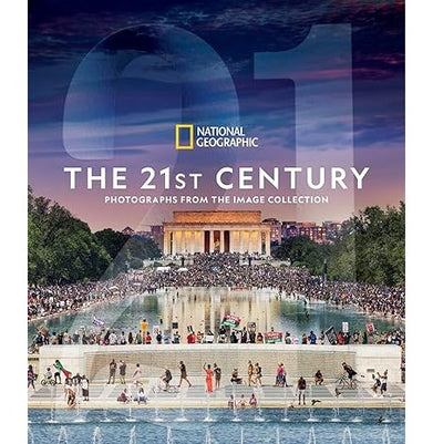 imagNATIONAL GEOGRAPHIC THE 21ST CENTURY Hardcover National Geographic