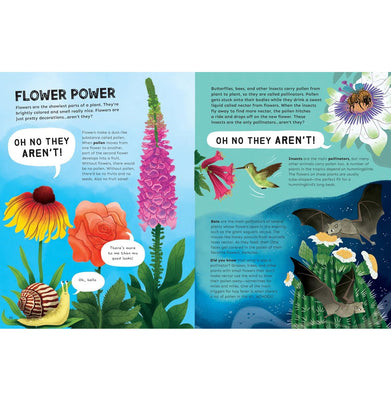 imagNATURE: FASCINATING FACTS YOU NEVER KNEW ABOUT THE NATURAL WORLD! OH NO THEY AREN'T TPB