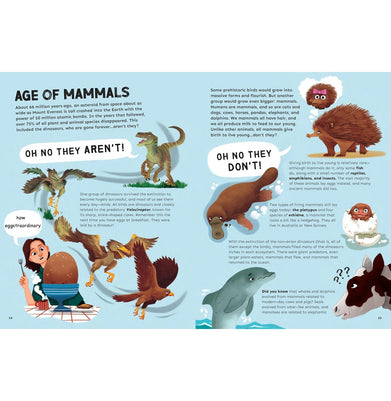 imagNATURE: FASCINATING FACTS YOU NEVER KNEW ABOUT THE NATURAL WORLD! OH NO THEY AREN'T TPB