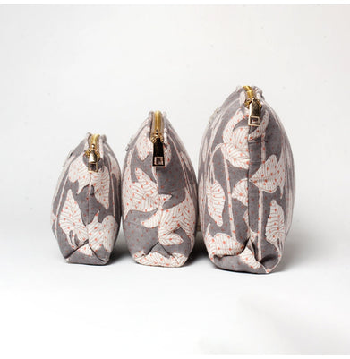 imagNature'S Canvas - Grey-Grey ,Peach