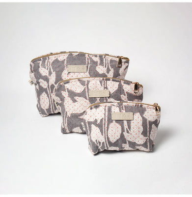 imagNature'S Canvas - Grey-Grey ,Peach