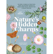 image //www.c...Nature's Hidden Charms: 50 Signs Symbols and Practices from the Natural World to Bring Inner Peace Protection and Good Fortune Hardcover Dean Liz