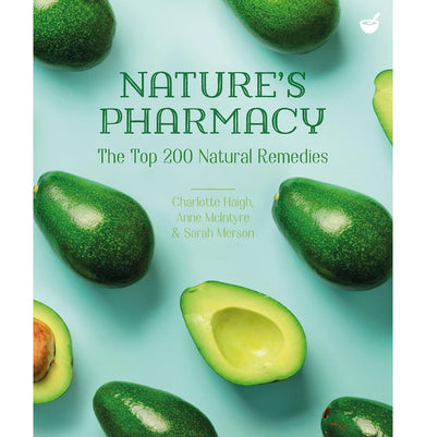 imagNature's Pharmacy: The Top 200 Natural Remedies