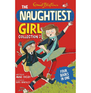 image //www.c...NAUGHTIEST GIRL COLLECTION - BOOKS 4-7