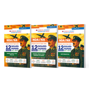 imagOswaal NDA-NA NATIONAL DEFENCE ACADEMY/NAVAL ACADEMY Chapter-wise & Topic-wise 12 Years' Solved Papers 2014-2025 II English, General Studies, Mathematics Set of 3 Books For 2025 Exam buy online at crossword.in