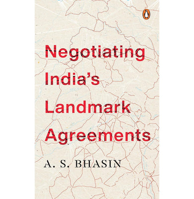 imagNegotiating India'S Landmark Agreements Hb - Hardback buy online at crossword.in