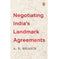 imag1Negotiating India'S Landmark Agreements Hb - Hardback buy online at crossword.in