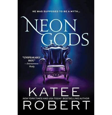 imagNeon Gods Paperback Robert Katee