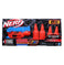 imag4Nerf Alpha Strike Cobra RC-6 Targeting Set, 17 Pieces, 1 Blaster, 6-Dart Blasting, 4 Half-Targets, 12 Darts