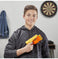 imag7Nerf Alpha Strike Fang QS-4 Blaster - 4-Dart Blasting 10 Official Nerf Elite Darts,Easy Load-Prime-Fire
