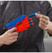 imag2Nerf Alpha Strike Fang QS-4 Blaster, 4-Dart Blasting Fire 4 Darts In A Row, 10 Official Nerf Elite Darts Easy Load-Prime-Fire