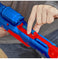 imag4Nerf Alpha Strike Wolf LR-1 Blaster with Targeting Scope,12 Official Nerf Elite Darts,Breech Load, Pump Action, Easy Load-Prime-Fire, Multicolor