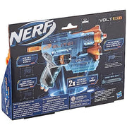 image //www.c...NERF Elite 2.0 Volt Sd-1 Blaster, 6 Darts, Light Beam Targeting, 2 Tactical Rails to Customize for Battle