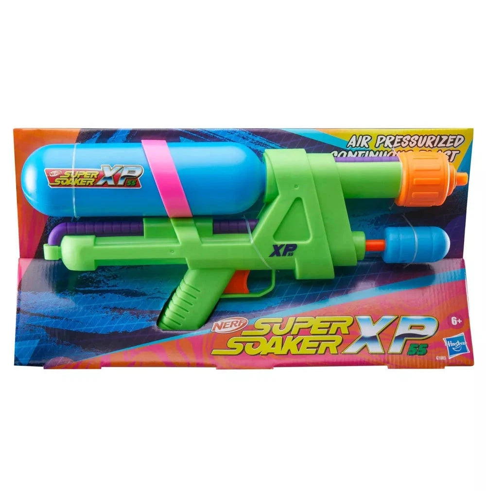 Nerf Soa Super Soaker Xp55