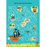image //www.c...NEVER BORED WITH MAZES BOOK 1