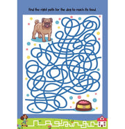 image //www.c...NEVER BORED WITH MAZES BOOK 2