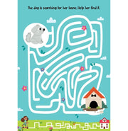 image //www.c...NEVER BORED WITH MAZES BOOK 2