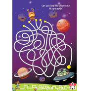image //www.c...NEVER BORED WITH MAZES BOOK 2