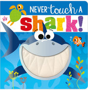 image //www.c...NEVER TOUCH A SHARK Rosie Greening