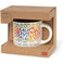 imag2New Bone China Porcelain Mug - Cup-Puccino - After Rain