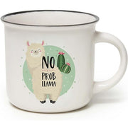 image //www.c...New Bone China Porcelain Mug - Cup-Puccino - Llama