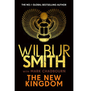 image //www.c...NEW KINGDOM THE Paperback Wilbur Smith