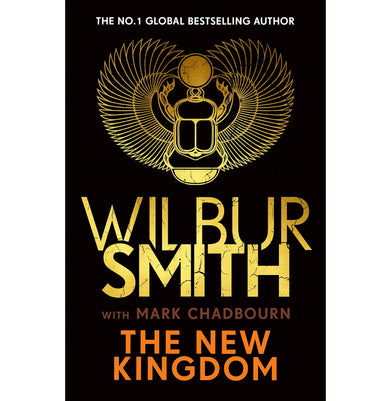 imagNEW KINGDOM THE Paperback Wilbur Smith