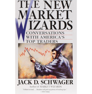 imagNew Market Wizards Paperback Schwager Jack D.