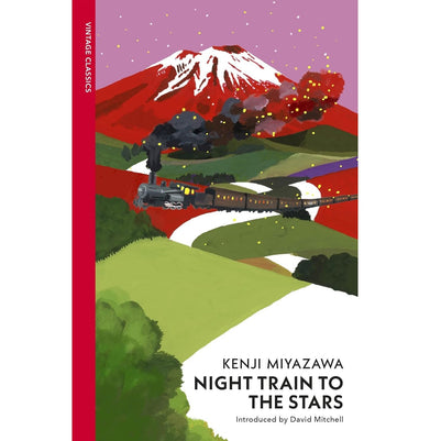 imagNight Train To The Stars: Beloved, Enigmatic Japanese Folk Tales