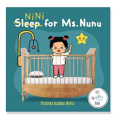 imagNini for Ms. Nunu by SAM & MI : Bedtime Story Book for Kids : Interactive Lift:the:Flap Book for 6+ Month Old Babies : Perfect Gift for Newborns Toddlers Infants Boys & Girls Hardcover Priyanka Agarwal Mehta