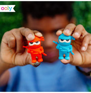 image //www.c...Ninja Erasers - Set of 3