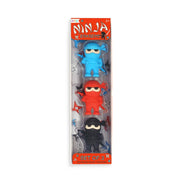 image //www.c...Ninja Erasers - Set of 3