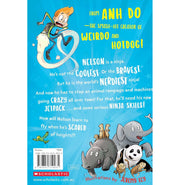 image //www.c...NINJA KID #2: FLYING NINJA! Anh Do