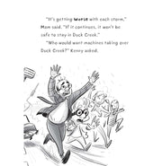 image //www.c...NINJA KID #2: FLYING NINJA! Anh Do