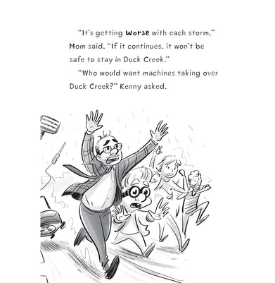 imagNINJA KID #2: FLYING NINJA! Anh Do