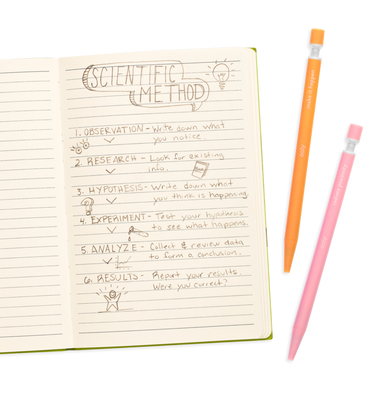 imagNoted! Graphite Mechanical Pencils - Set of 6