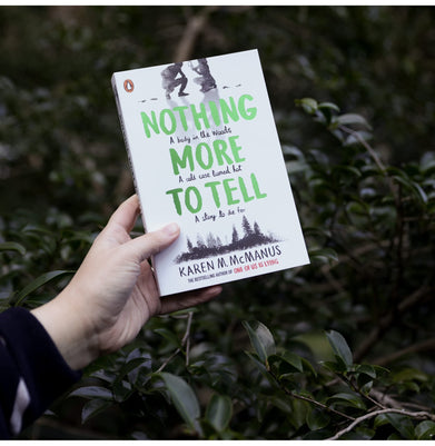 imagNothing More To Tell - Paperback buy online at crossword.in