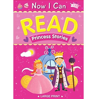 imagNow I Can Read : Princess Stories Padde Hardcover Brown Watson