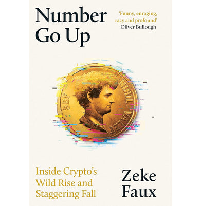 imagNumber Go Up Paperback Faux Zeke
