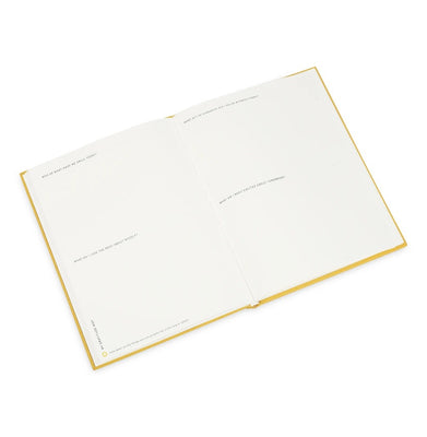 imagNumic Journal - Gratitude - Blue