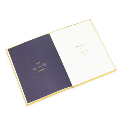 imagNumic Journal - Gratitude - Blue