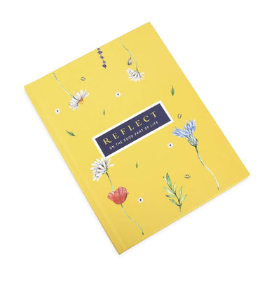 imagNumic Journal - Gratitude - Blue