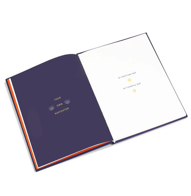 imagNumic Journal - Gratitude - Blue