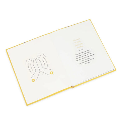 imagNumic Journal - Gratitude - Blue