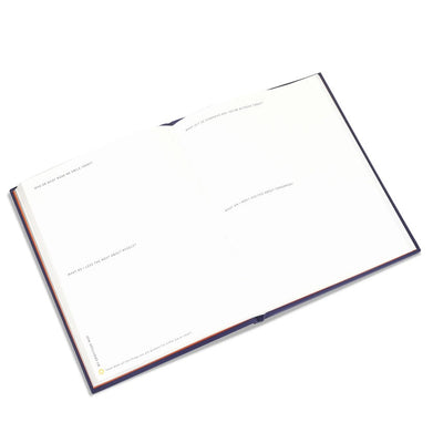 imagNumic Journal - Gratitude - Blue