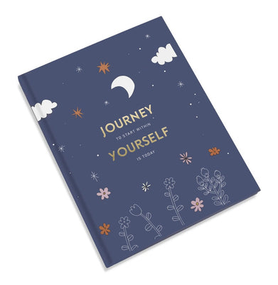 imagNumic Journal - Gratitude - Blue