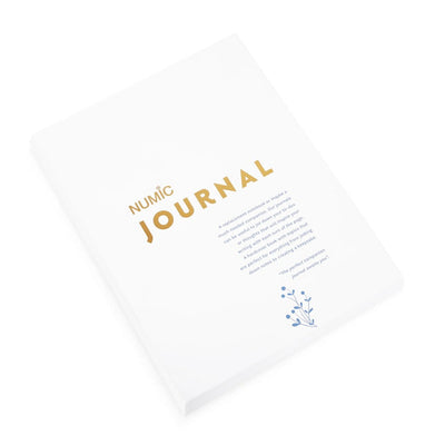 imagNumic Journal - Gratitude - Blue