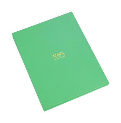 imagNumic Journal - Self Care - Green