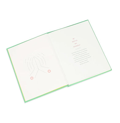 imagNumic Journal - Self Care - Green