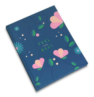 imagNumic Journal - Wellness - Blue